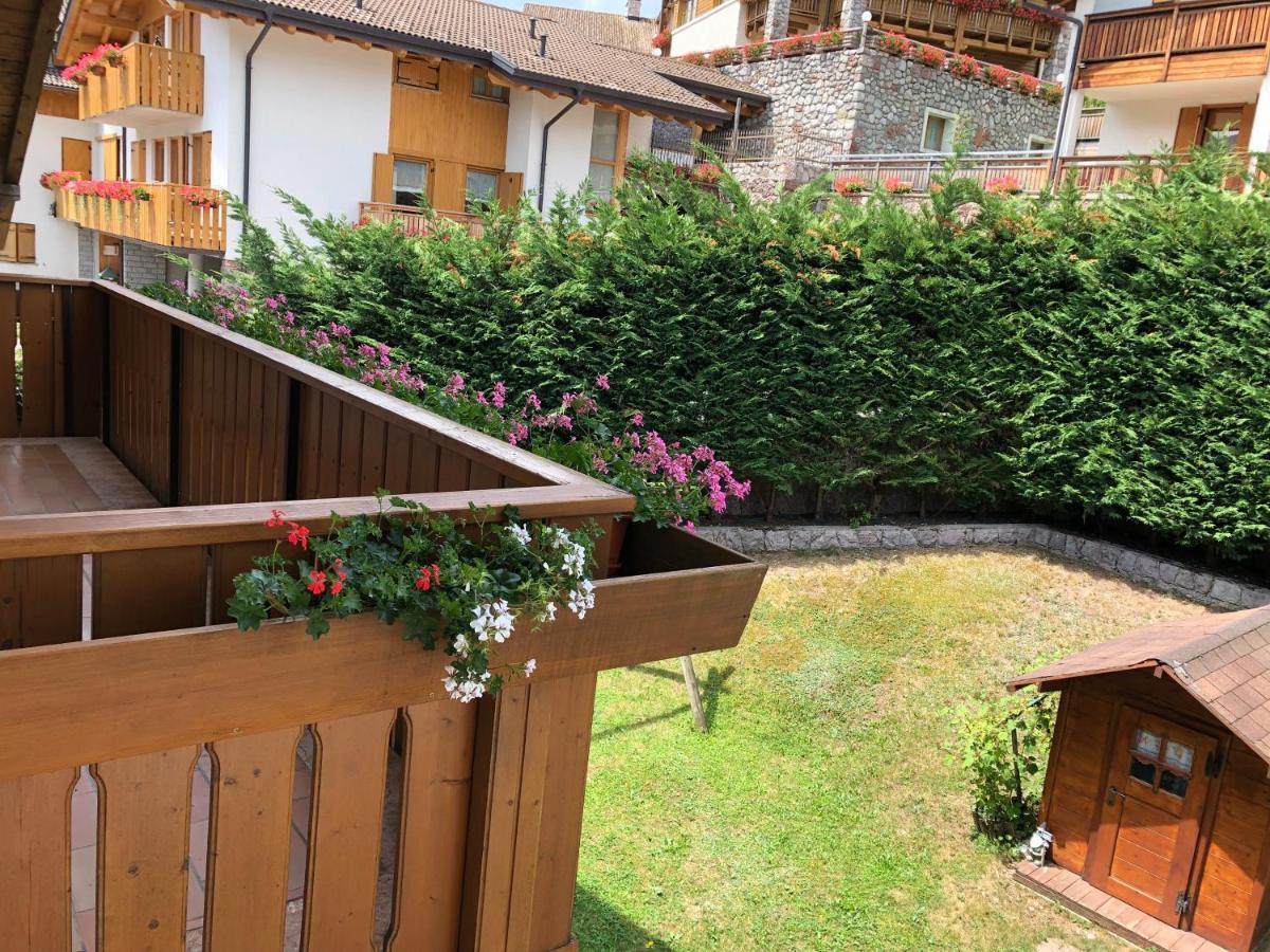 Al Truciolo Apartment Andalo Bagian luar foto