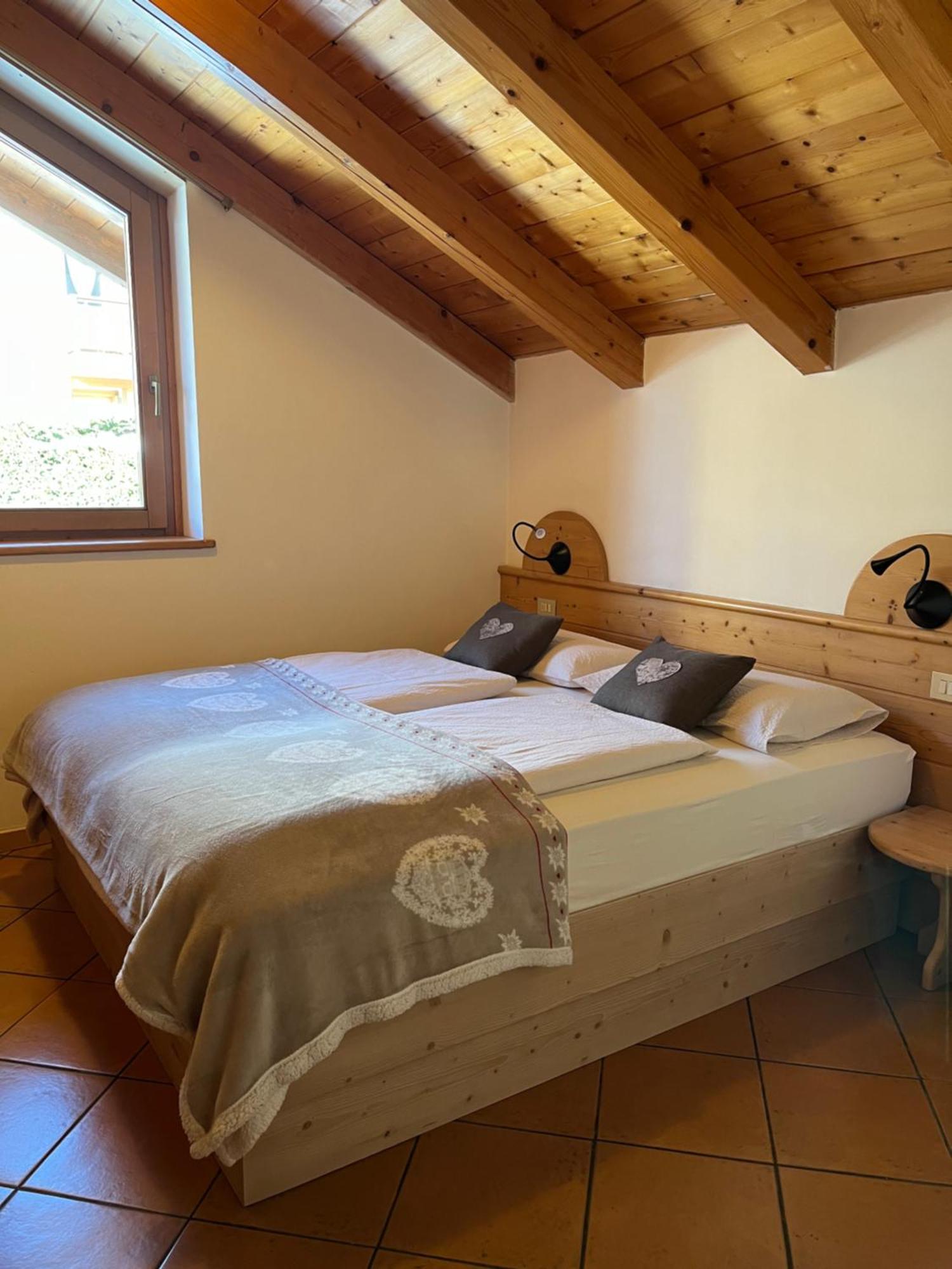 Al Truciolo Apartment Andalo Bagian luar foto