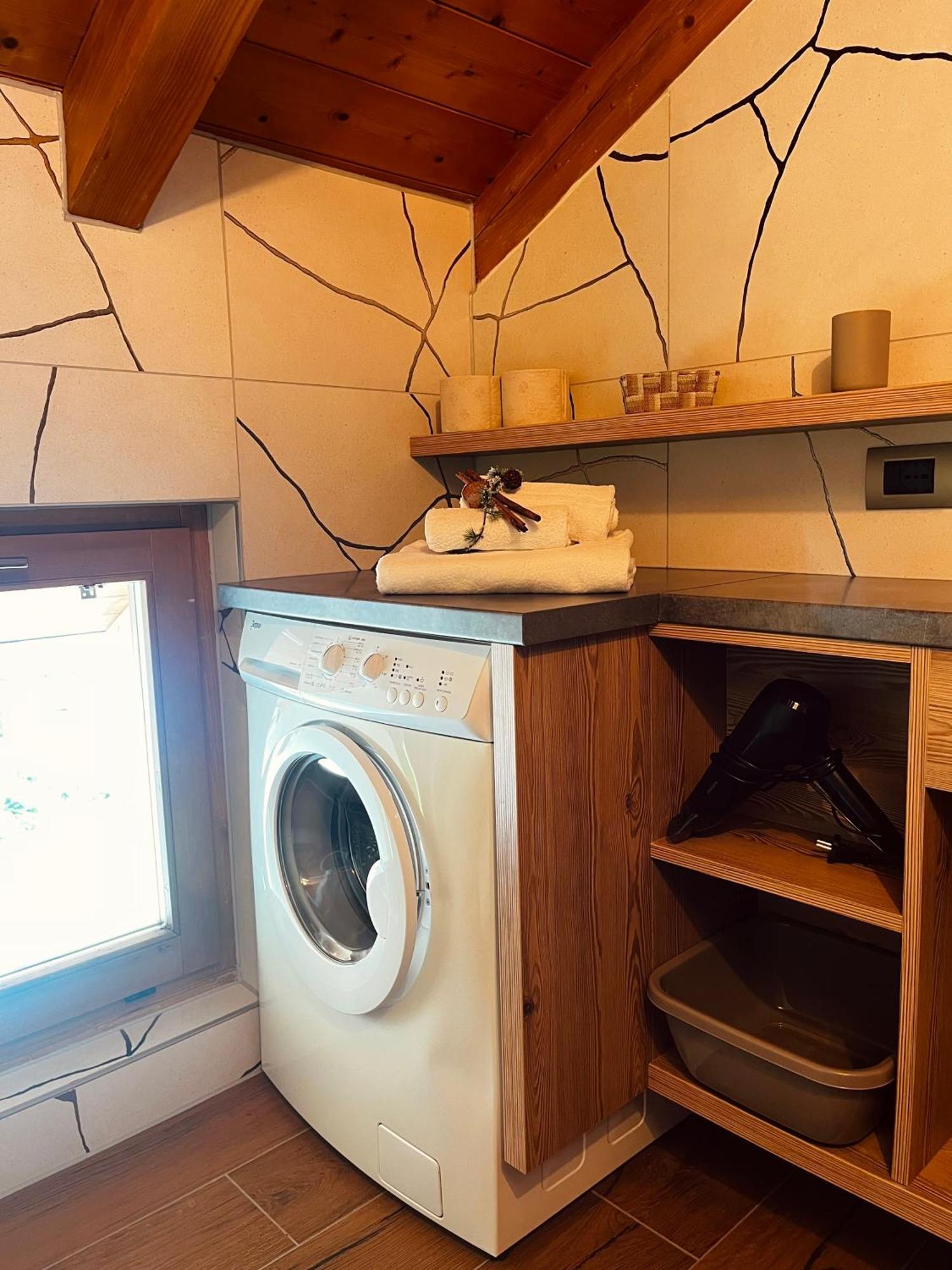 Al Truciolo Apartment Andalo Bagian luar foto